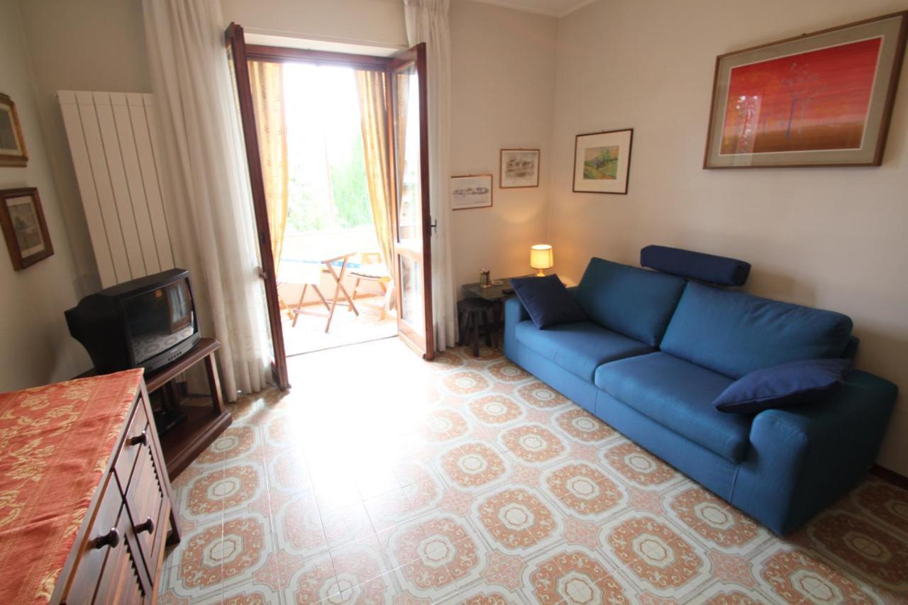Lake View Silvano Apartment 巴韦诺 外观 照片