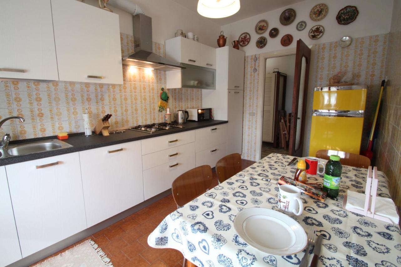 Lake View Silvano Apartment 巴韦诺 外观 照片