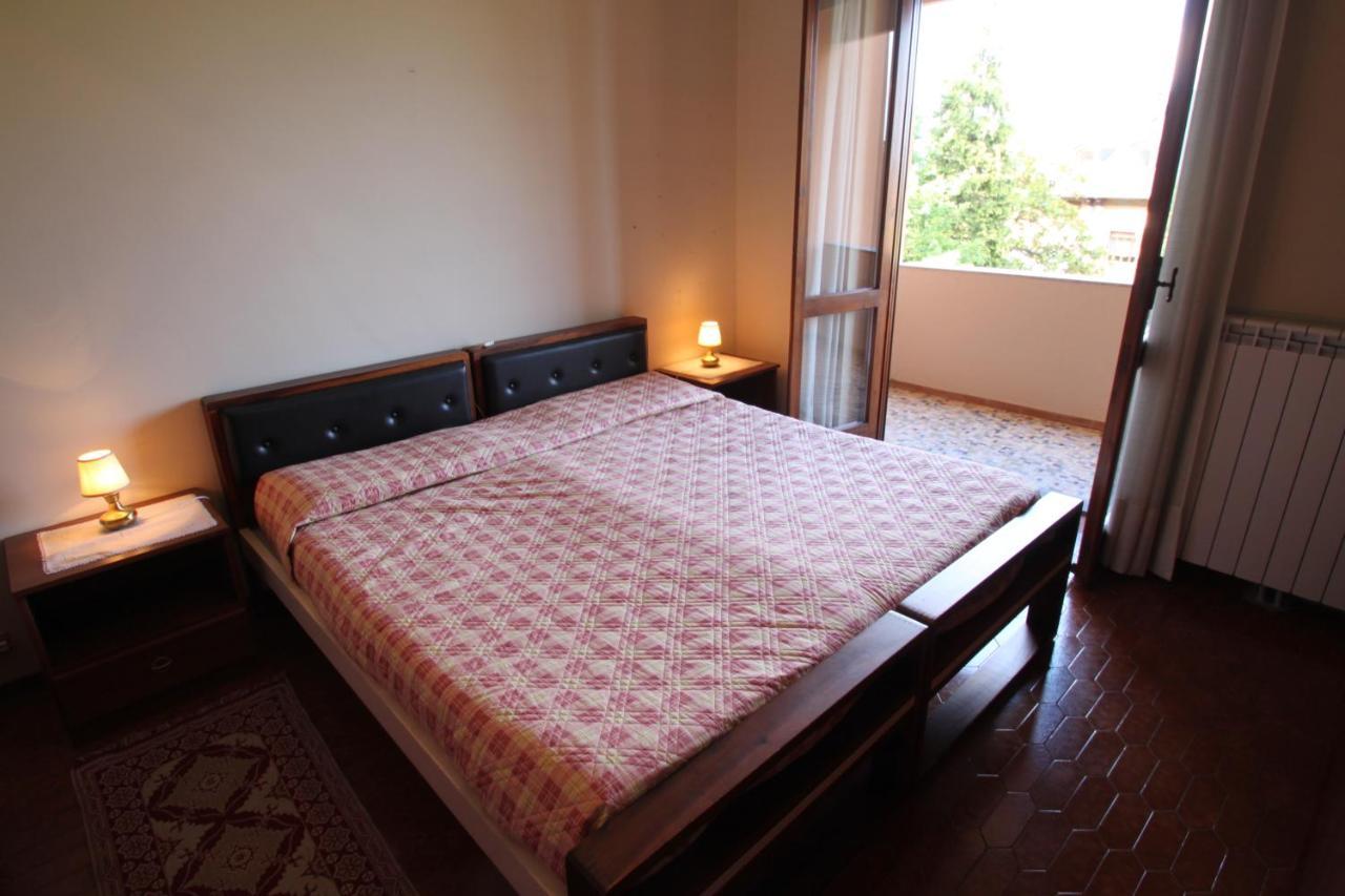 Lake View Silvano Apartment 巴韦诺 外观 照片