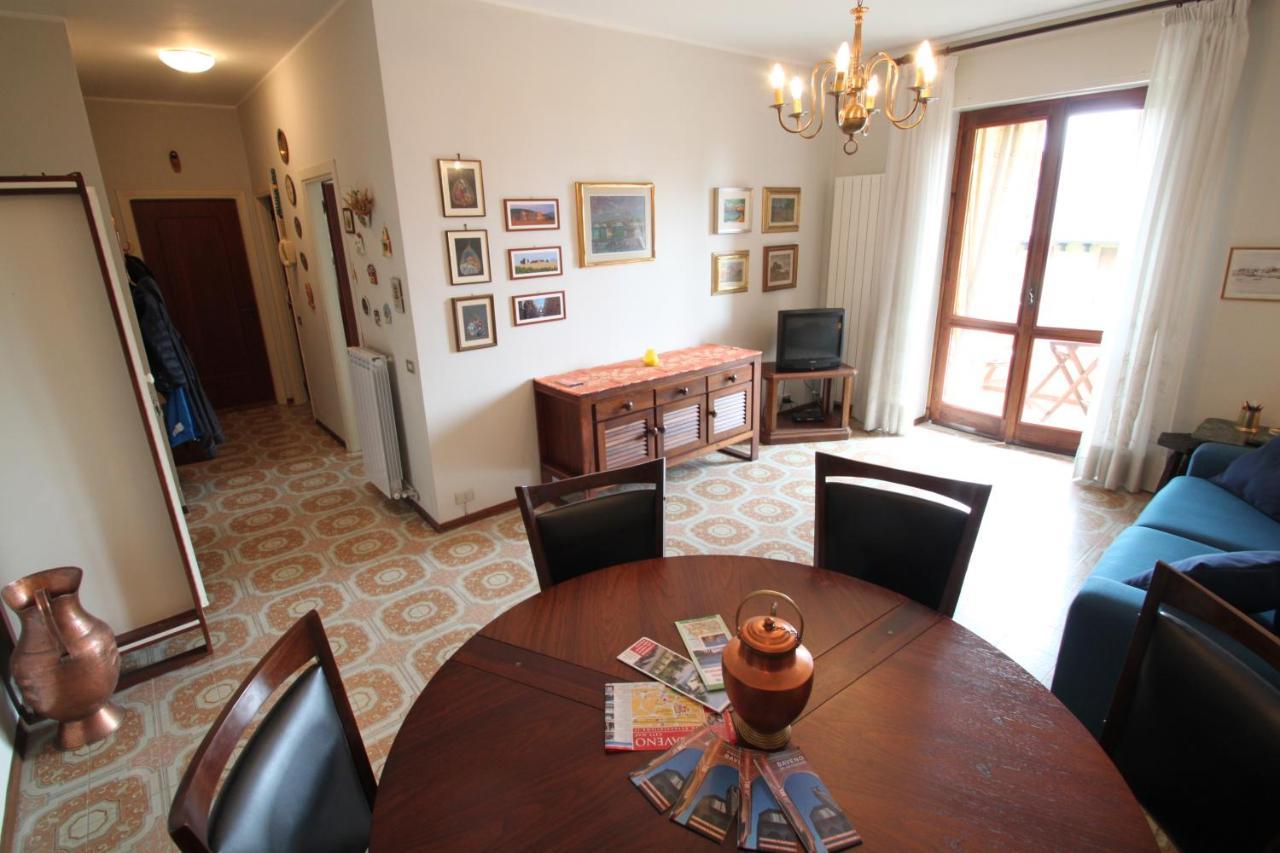 Lake View Silvano Apartment 巴韦诺 外观 照片