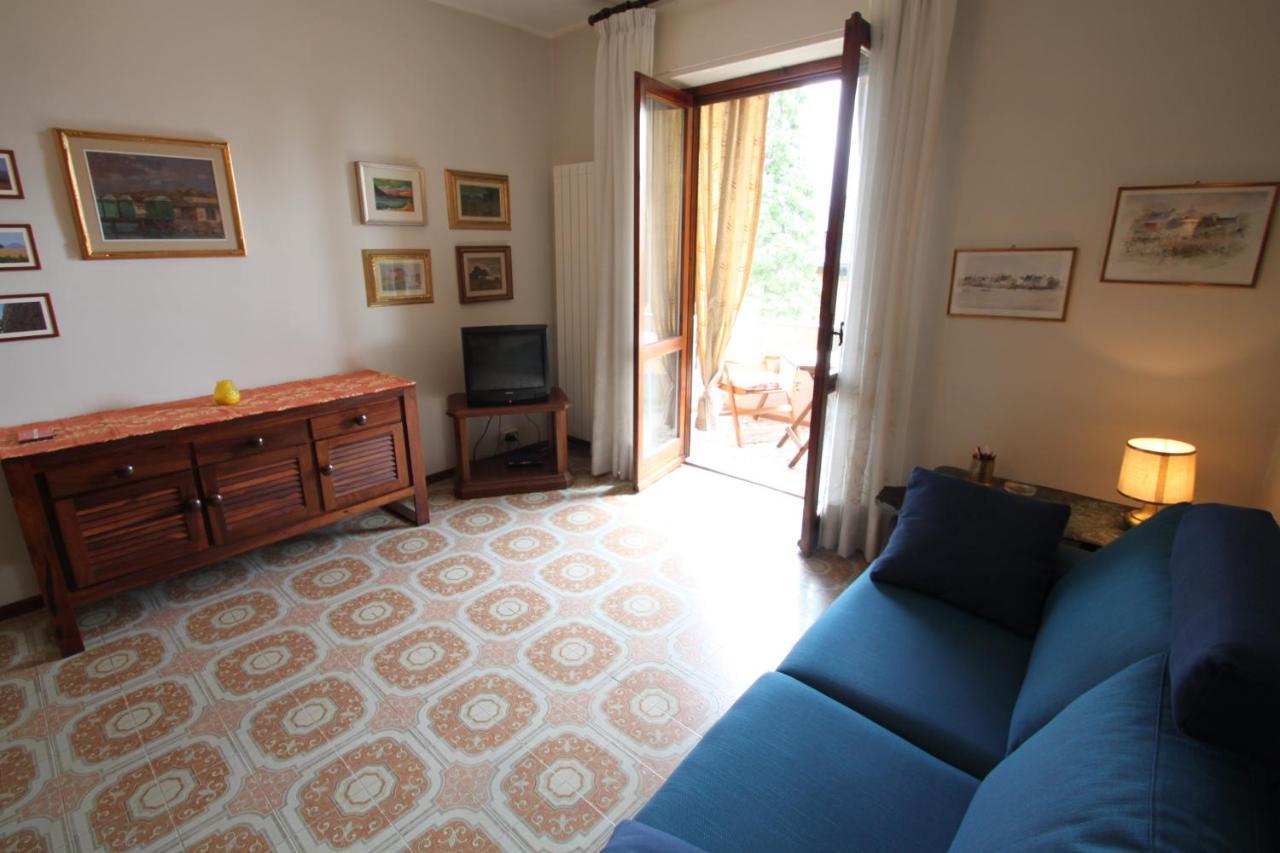 Lake View Silvano Apartment 巴韦诺 外观 照片