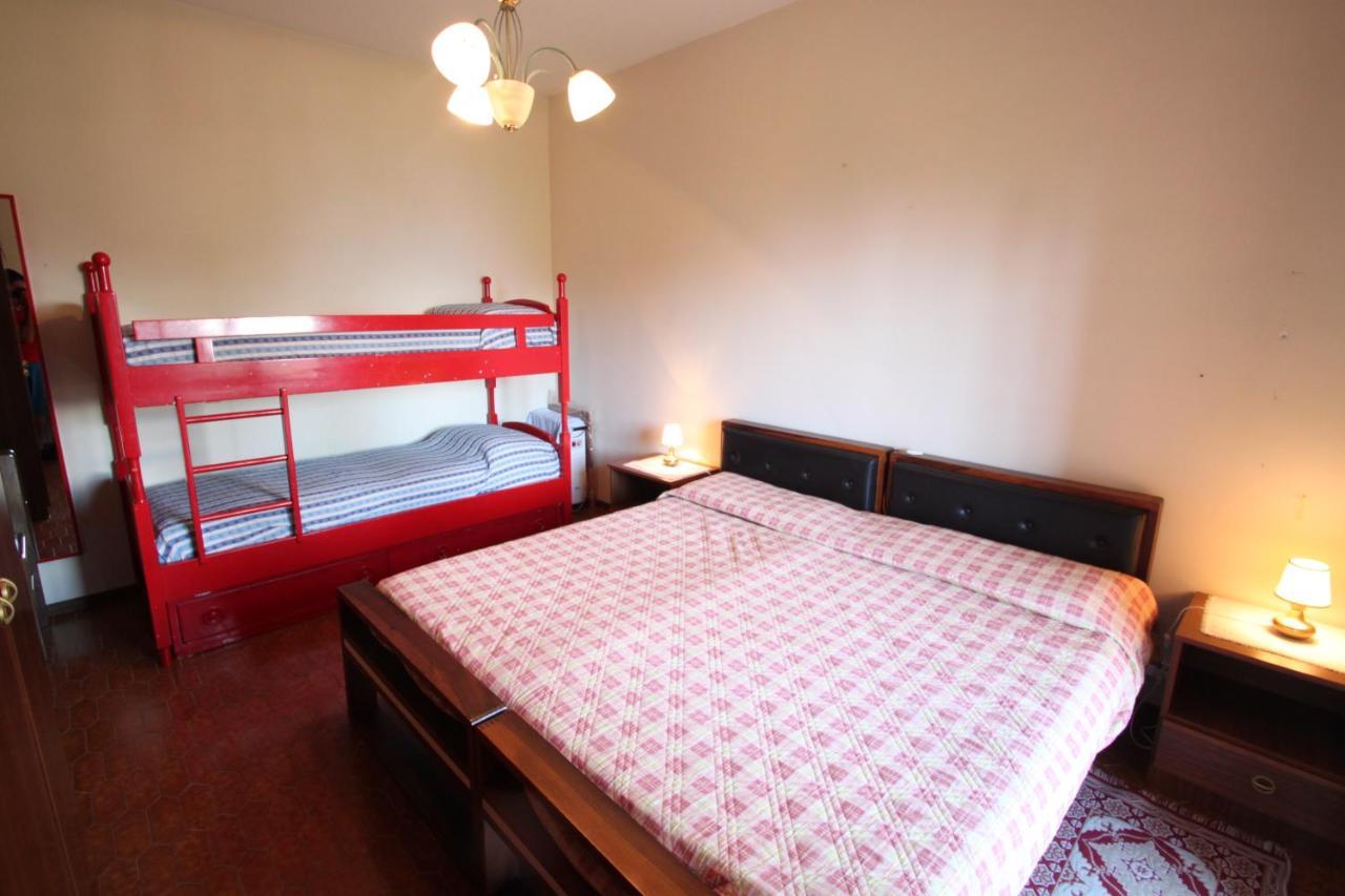 Lake View Silvano Apartment 巴韦诺 外观 照片