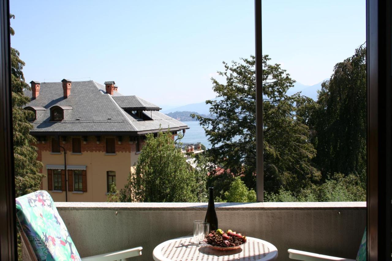 Lake View Silvano Apartment 巴韦诺 外观 照片