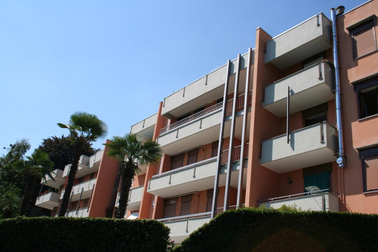 Lake View Silvano Apartment 巴韦诺 外观 照片