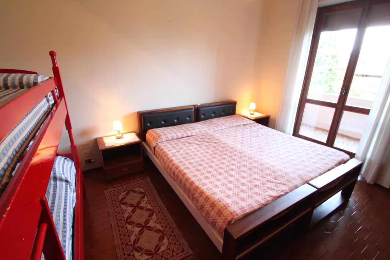 Lake View Silvano Apartment 巴韦诺 外观 照片