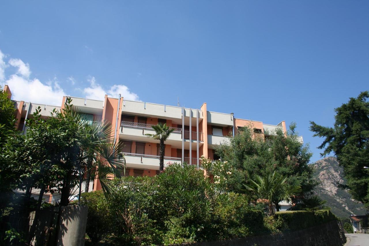 Lake View Silvano Apartment 巴韦诺 外观 照片