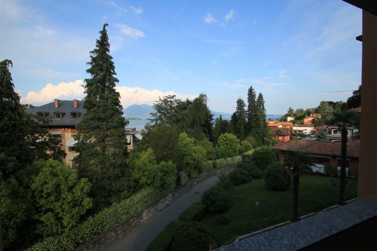 Lake View Silvano Apartment 巴韦诺 外观 照片