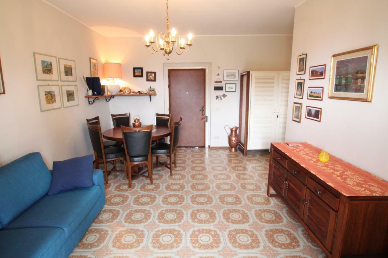 Lake View Silvano Apartment 巴韦诺 外观 照片