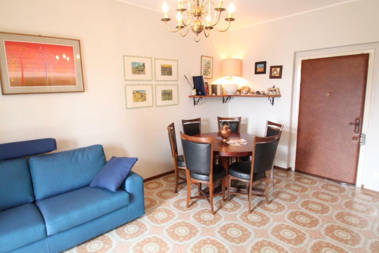 Lake View Silvano Apartment 巴韦诺 外观 照片