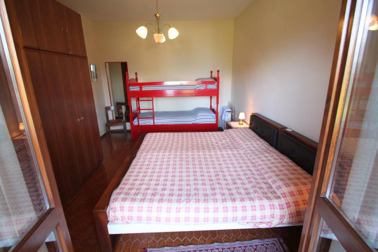 Lake View Silvano Apartment 巴韦诺 外观 照片