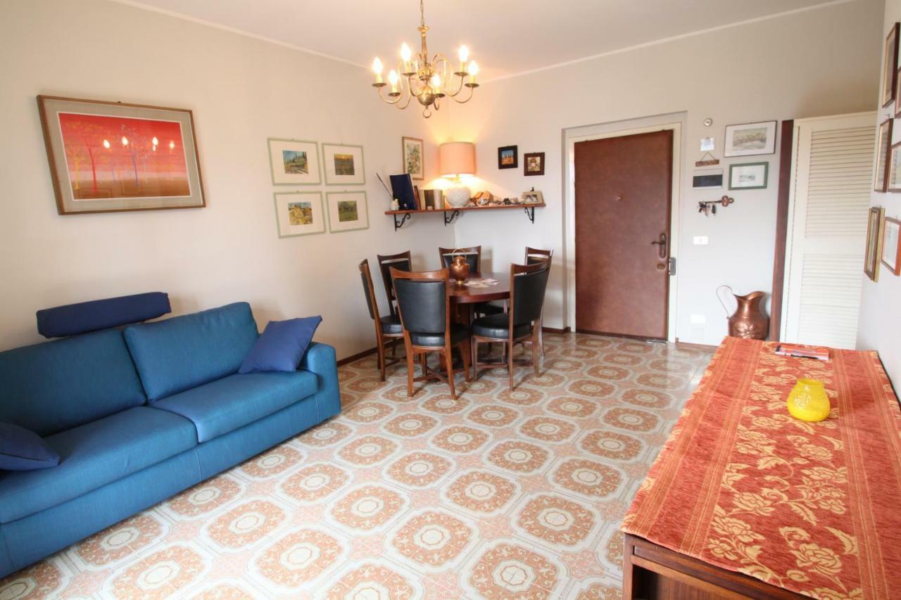 Lake View Silvano Apartment 巴韦诺 外观 照片